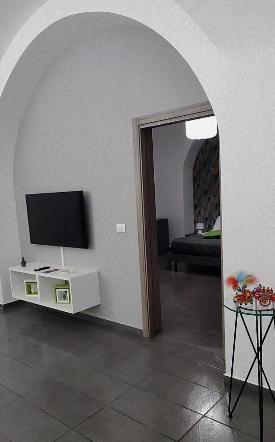 Fortino Vecchio Apartment Catania