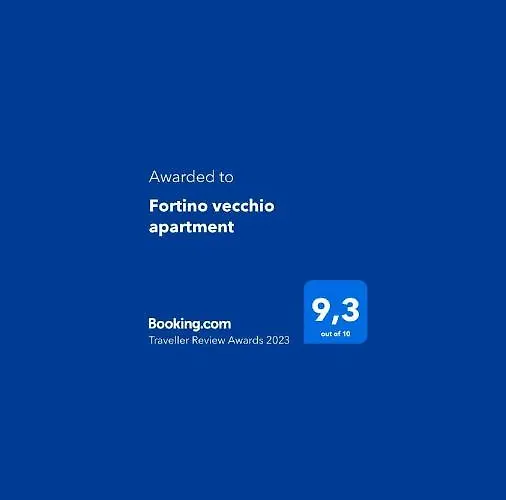 Fortino Vecchio Apartment