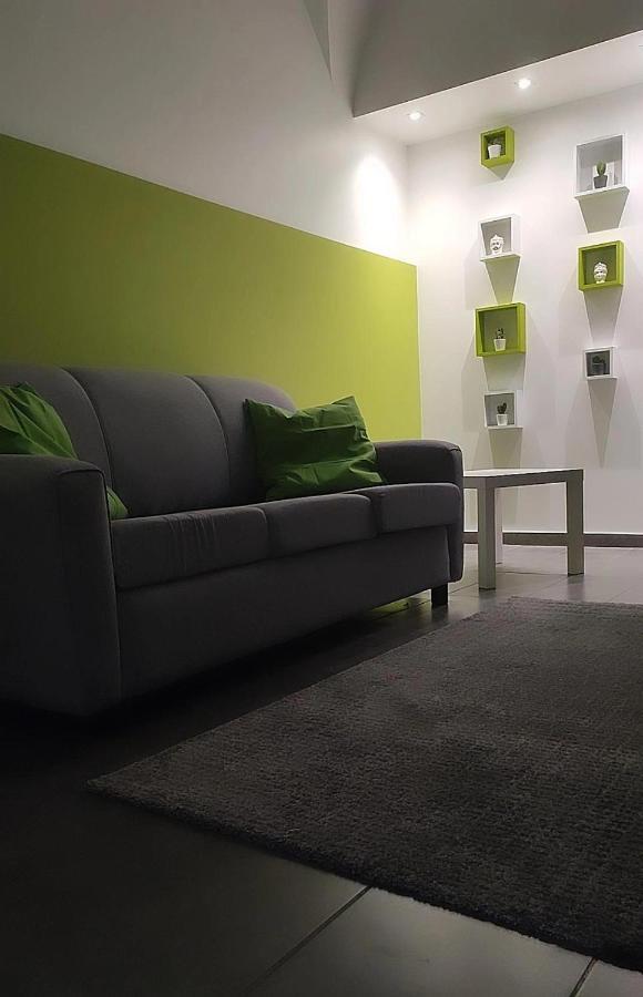 Apartamento Fortino Vecchio Catânia