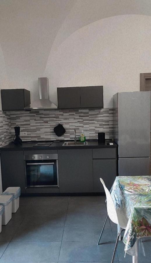 Fortino Vecchio Apartamento Catânia